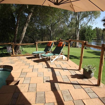 Villa Vale2Vaal à Parys Extérieur photo