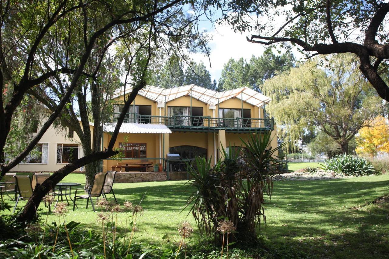 Villa Vale2Vaal à Parys Extérieur photo