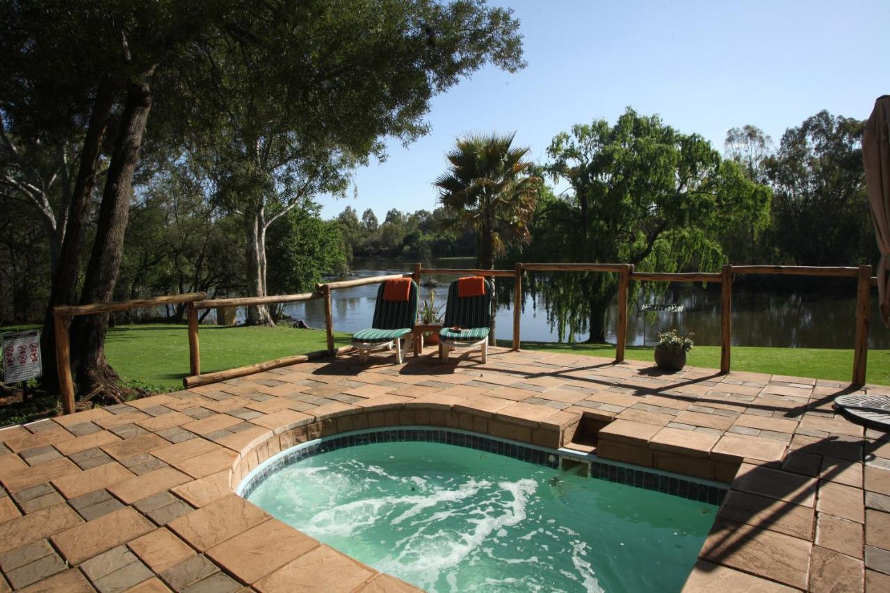 Villa Vale2Vaal à Parys Extérieur photo