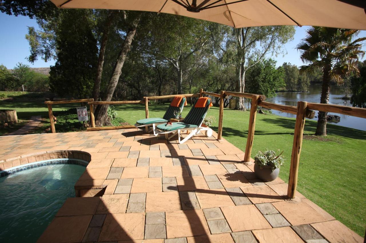 Villa Vale2Vaal à Parys Extérieur photo