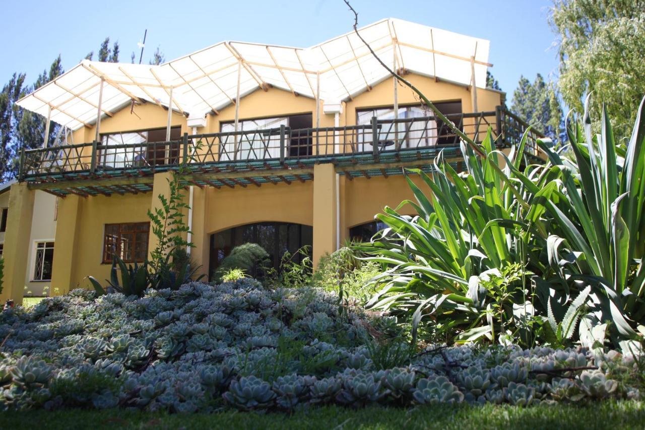 Villa Vale2Vaal à Parys Extérieur photo