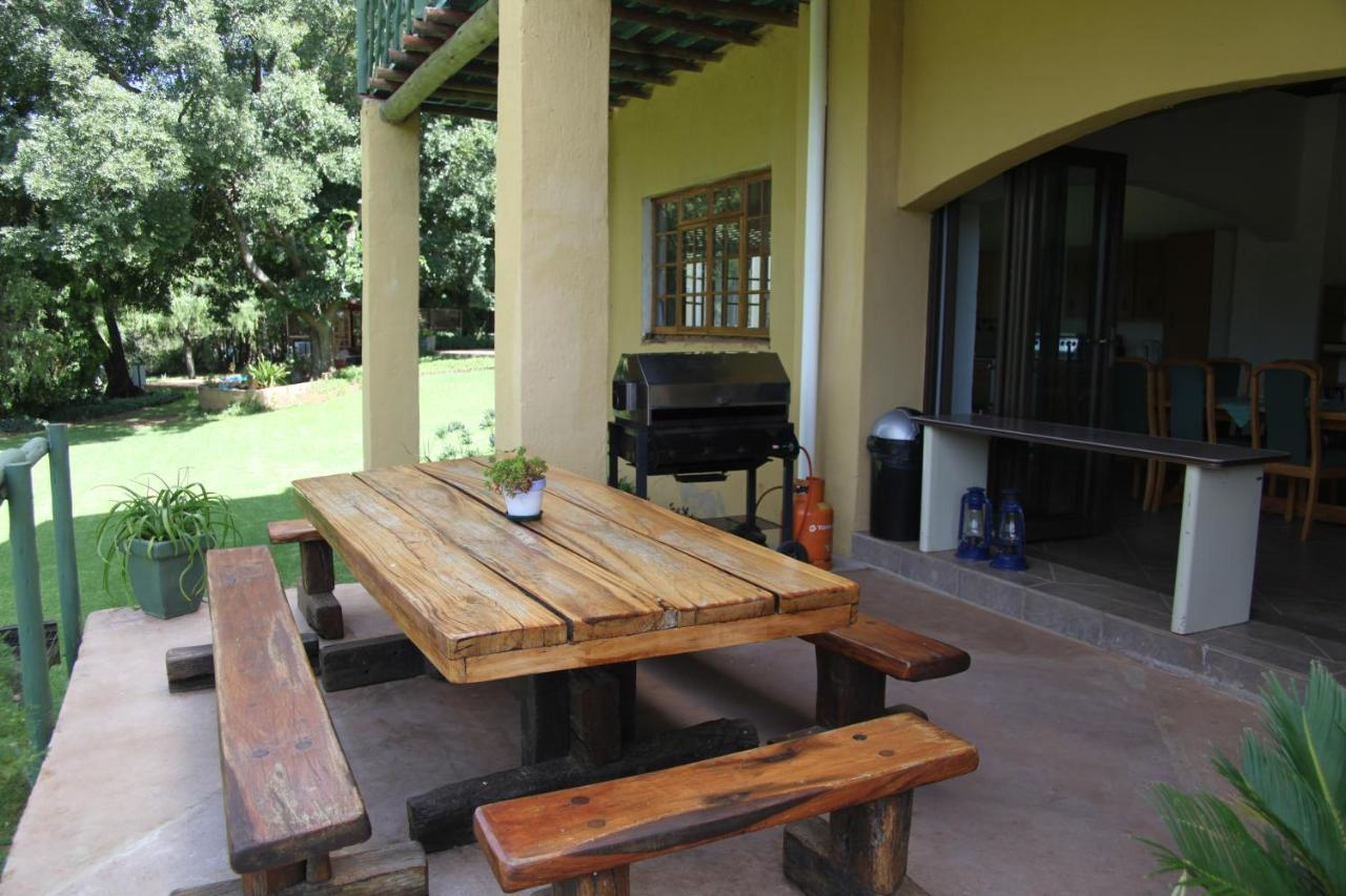 Villa Vale2Vaal à Parys Extérieur photo