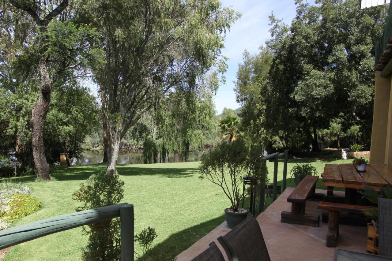 Villa Vale2Vaal à Parys Extérieur photo